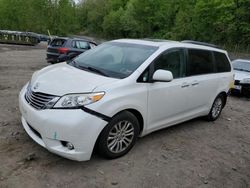 2015 Toyota Sienna XLE for sale in Marlboro, NY