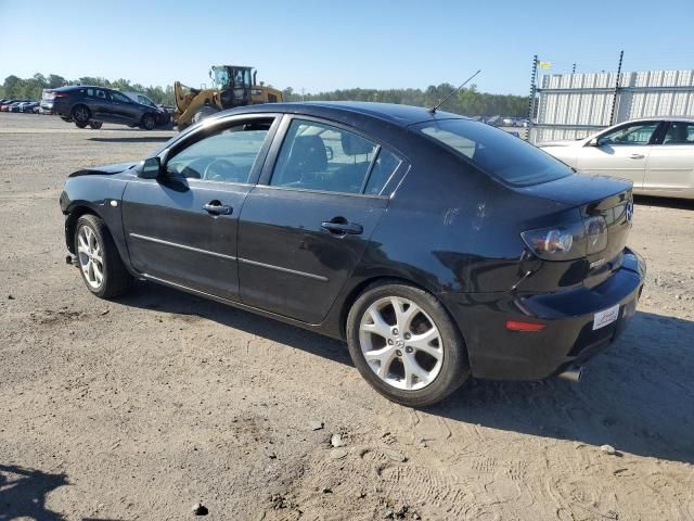 2009 Mazda 3 I