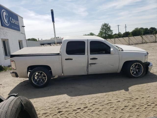 2012 Chevrolet Silverado K1500