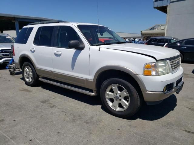 2003 Ford Explorer Eddie Bauer