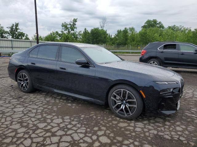 2023 BMW 760 XI