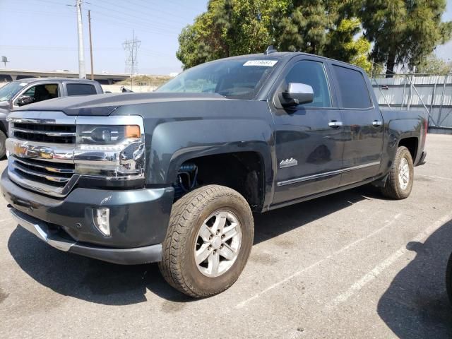 2017 Chevrolet Silverado K1500 High Country