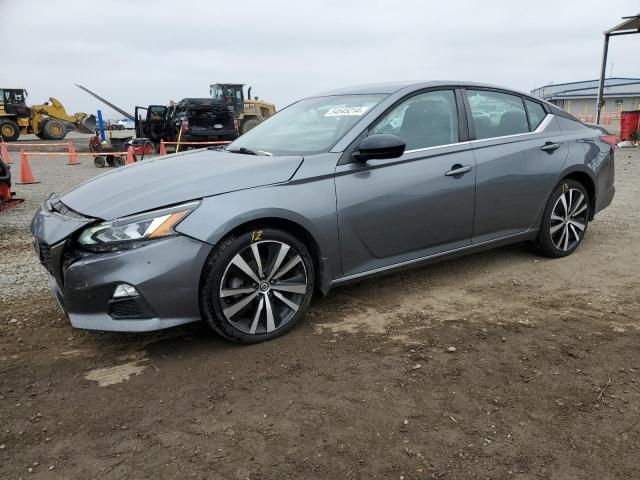 2019 Nissan Altima SR