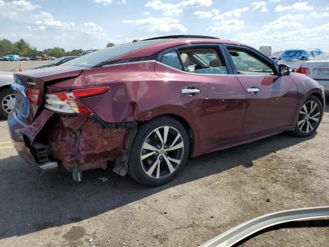 2017 Nissan Maxima 3.5S