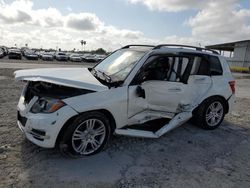 Salvage cars for sale at Corpus Christi, TX auction: 2014 Mercedes-Benz GLK 350