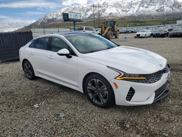 2021 KIA K5 EX