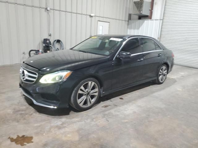 2014 Mercedes-Benz E 350