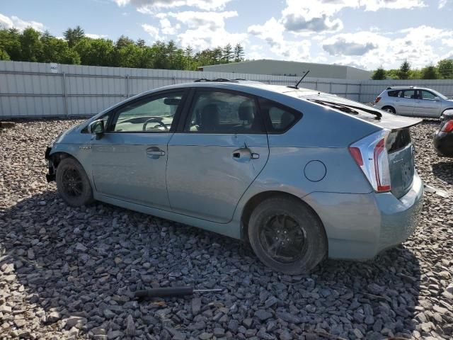 2014 Toyota Prius