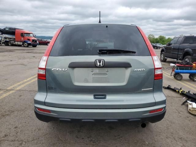 2011 Honda CR-V SE