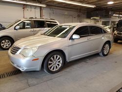 Salvage cars for sale from Copart Wheeling, IL: 2010 Chrysler Sebring Limited