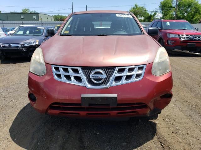 2011 Nissan Rogue S