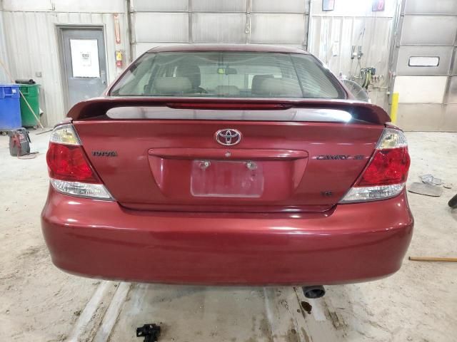 2005 Toyota Camry SE