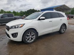 Lots with Bids for sale at auction: 2016 KIA Sorento SX