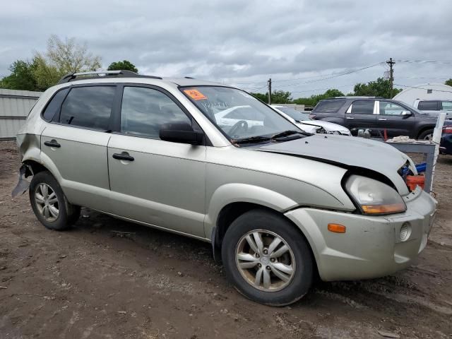 2009 Hyundai Tucson GLS