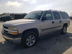 Salvage cars for sale from Copart Sun Valley, CA: 2004 Chevrolet Suburban C1500
