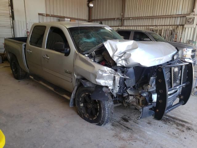 2011 Chevrolet Silverado K1500 LT