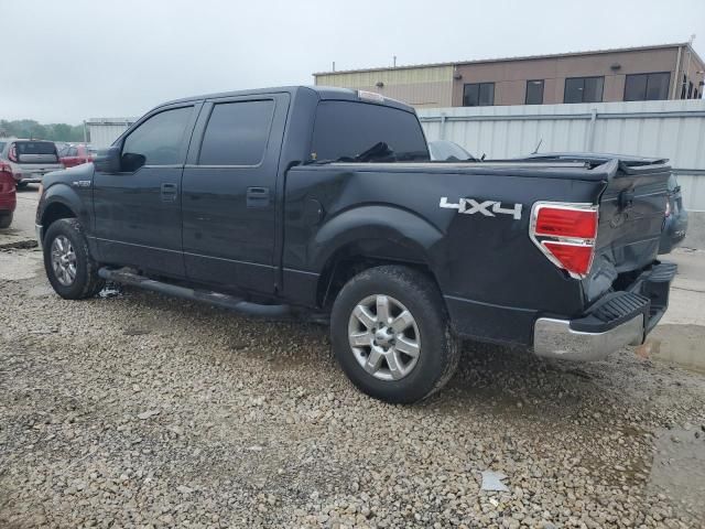 2010 Ford F150 Supercrew