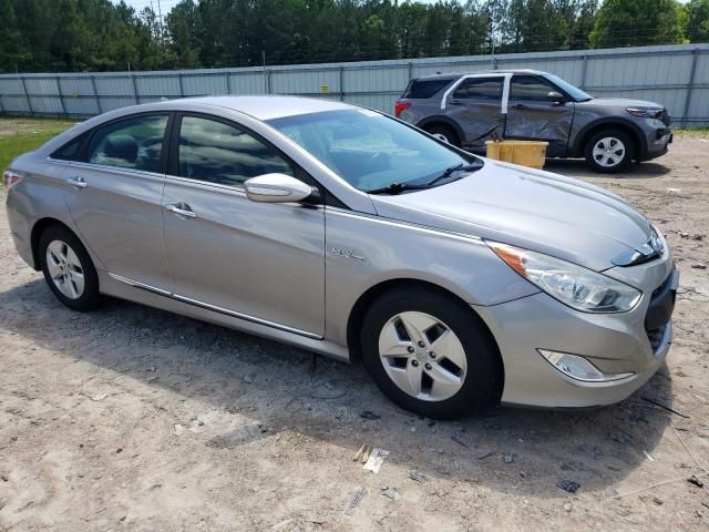 2011 Hyundai Sonata Hybrid