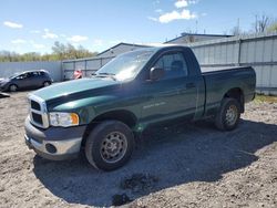 Vehiculos salvage en venta de Copart Albany, NY: 2002 Dodge RAM 1500