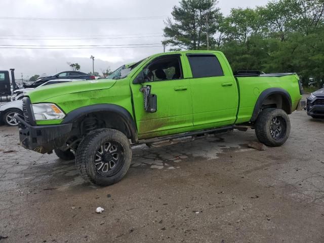 2012 Dodge RAM 2500 Longhorn