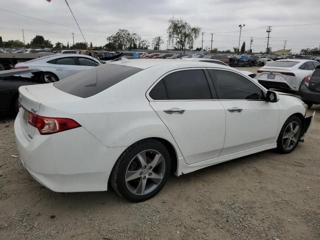 2012 Acura TSX SE