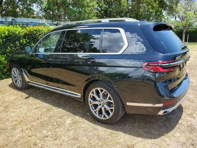 2024 BMW X7 XDRIVE40I