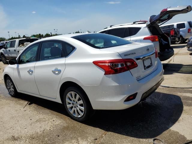 2017 Nissan Sentra S