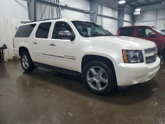 2012 Chevrolet Suburban K1500 LTZ