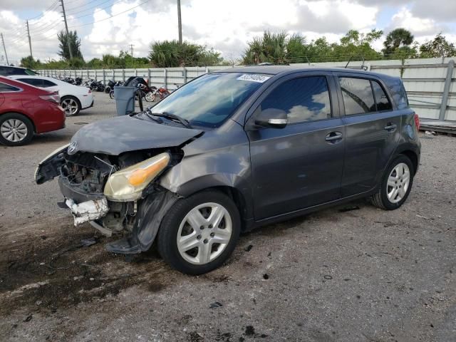 2008 Scion XD