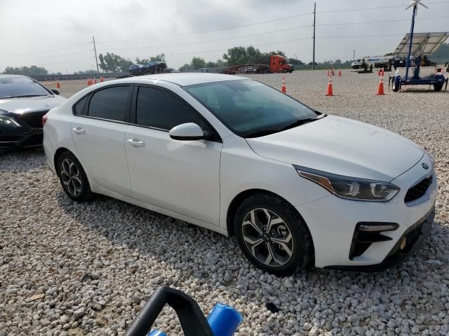 2020 KIA Forte FE