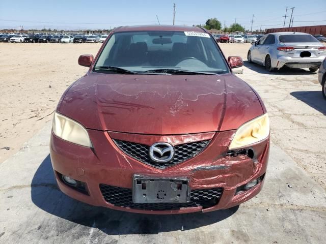 2008 Mazda 3 I