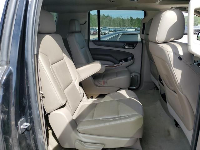 2016 Chevrolet Suburban C1500 LTZ