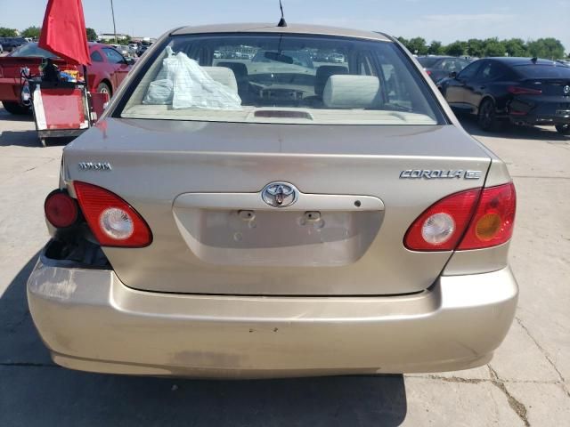 2004 Toyota Corolla CE