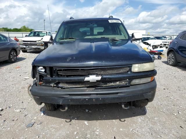 2002 Chevrolet Suburban K1500