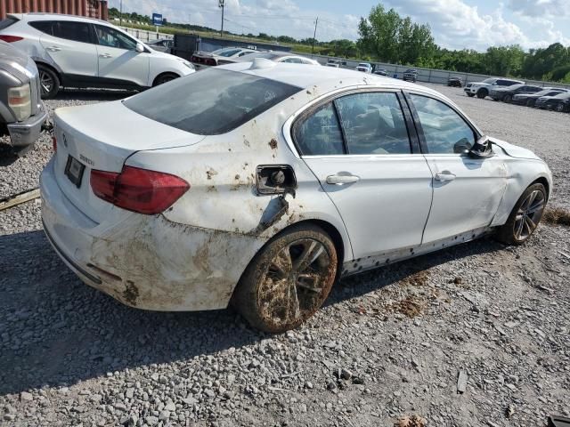 2017 BMW 330 I