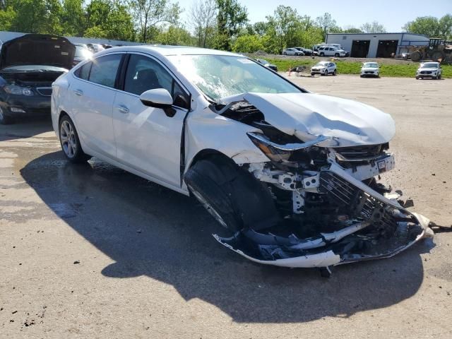 2016 Chevrolet Cruze Premier