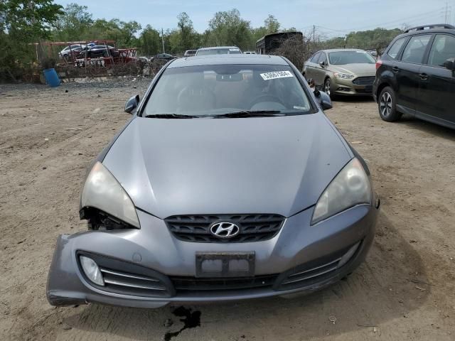 2010 Hyundai Genesis Coupe 3.8L