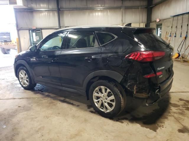 2019 Hyundai Tucson Limited