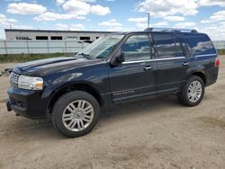 Salvage cars for sale at Bismarck, ND auction: 2011 Lincoln Navigator
