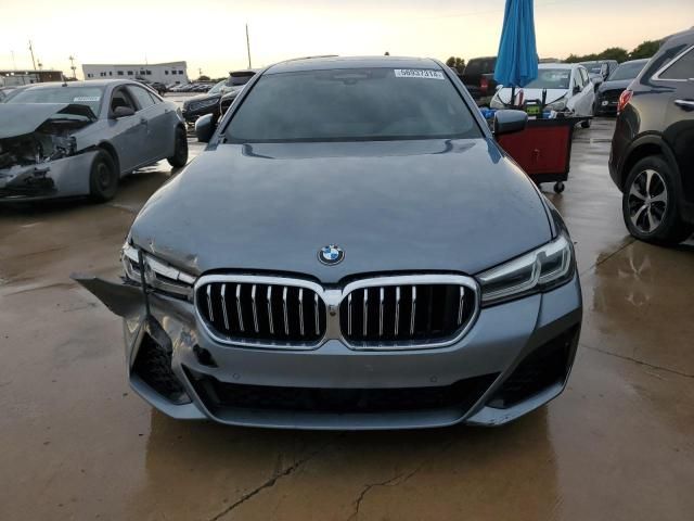 2021 BMW 530 I