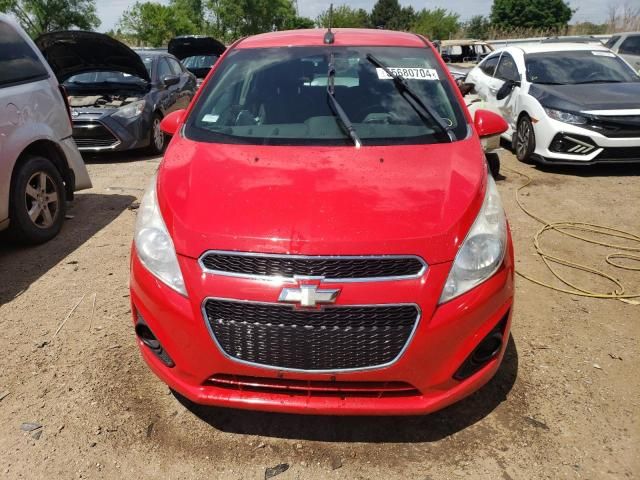 2014 Chevrolet Spark 1LT