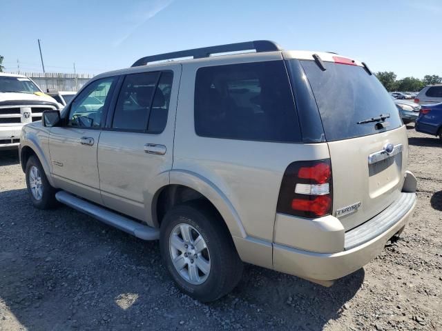 2007 Ford Explorer XLT