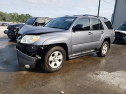 Salvage cars for sale at Apopka, FL auction: 2005 Toyota 4runner SR5