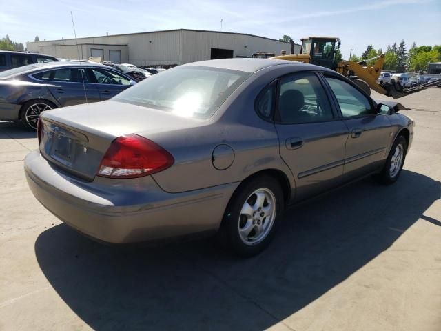 2004 Ford Taurus SES