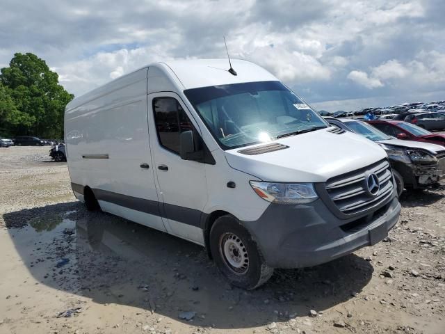 2020 Mercedes-Benz Sprinter 2500