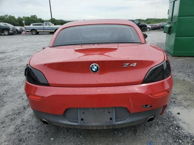 2012 BMW Z4 SDRIVE35I