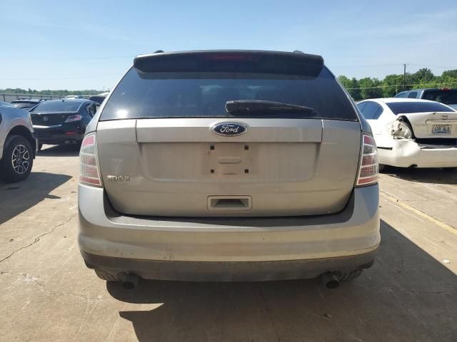 2008 Ford Edge SE