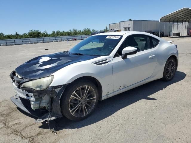 2013 Subaru BRZ 2.0 Limited