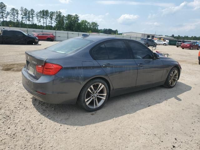 2015 BMW 328 D Xdrive