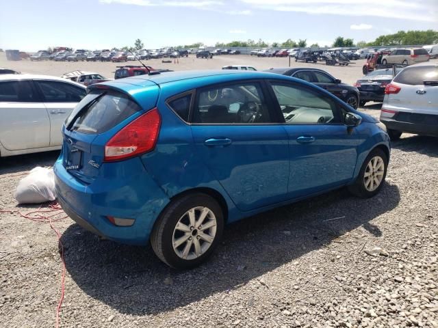 2012 Ford Fiesta SE